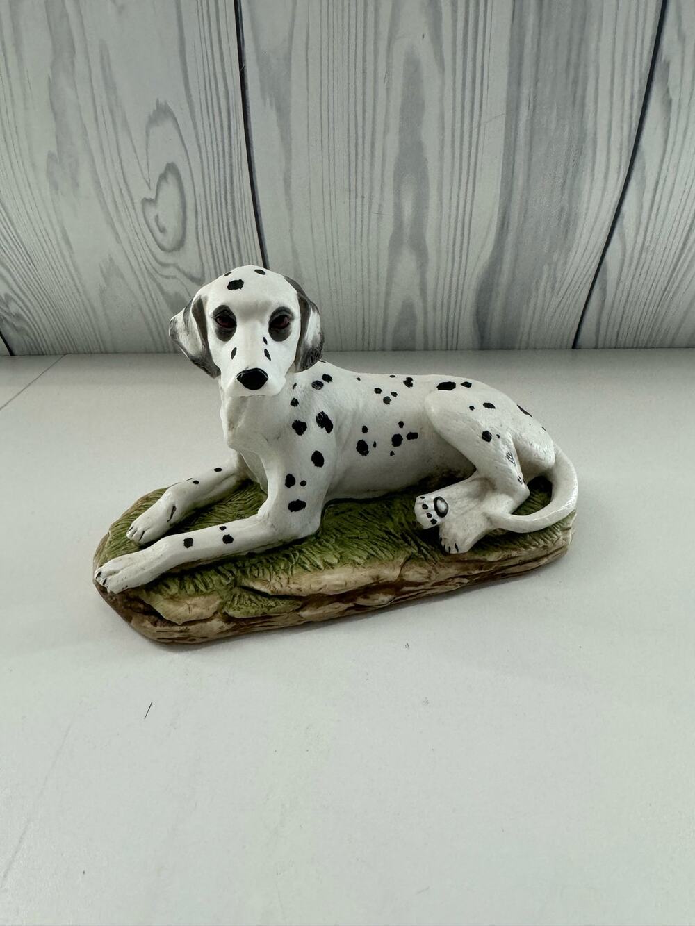 Vintage Regal Porcelain Dalmatian Dog Puppy
Figurine HOMCO 1403